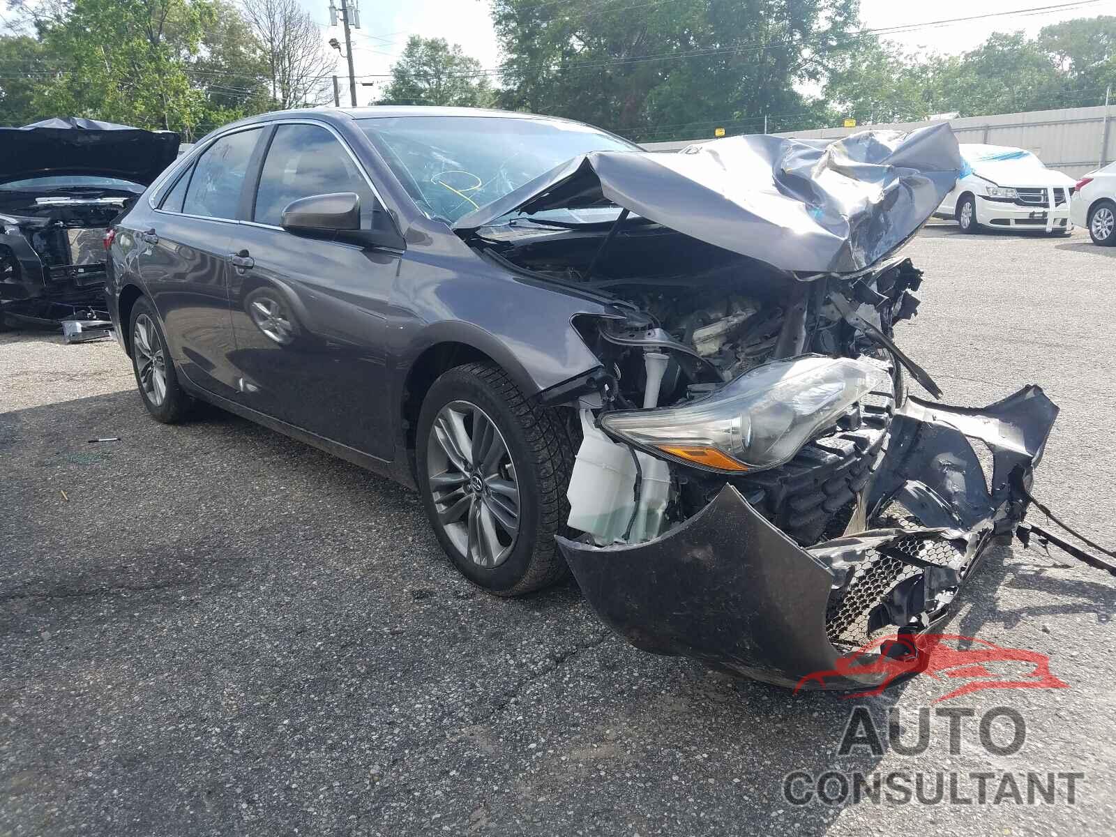 TOYOTA CAMRY 2016 - 4T1BF1FK0GU196588