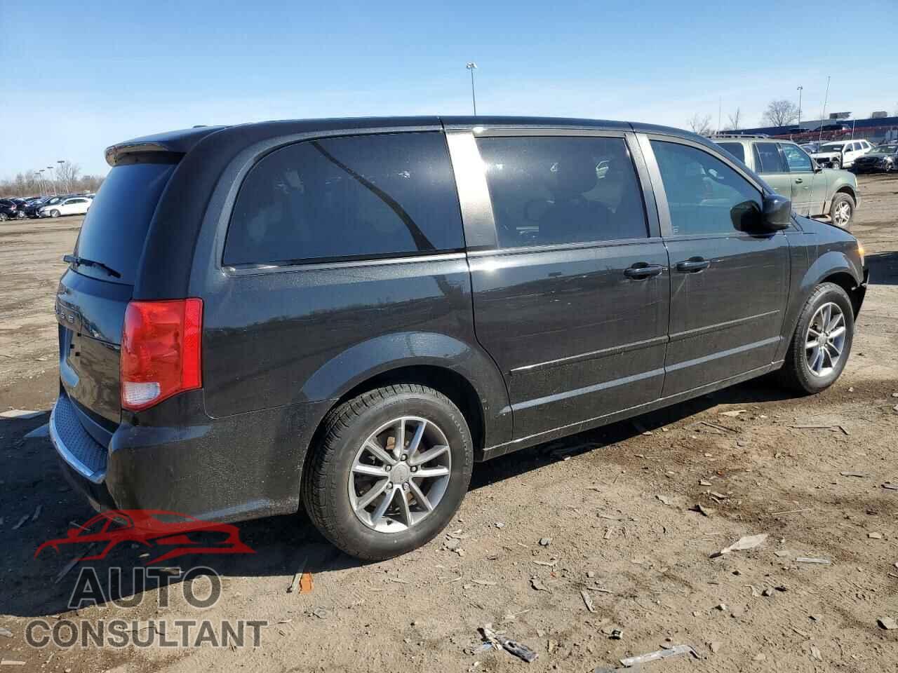 DODGE CARAVAN 2016 - 2C4RDGBG4GR125596