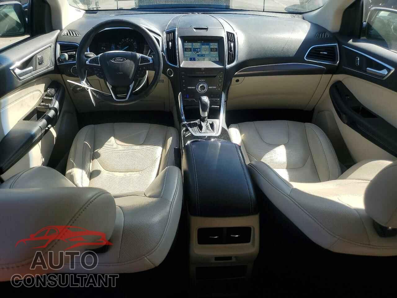 FORD EDGE 2017 - 2FMPK4K98HBC64682