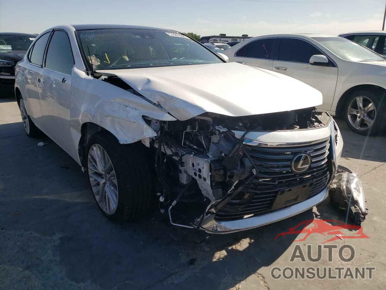 LEXUS ES350 2018 - 58ABK1GG7JU091388