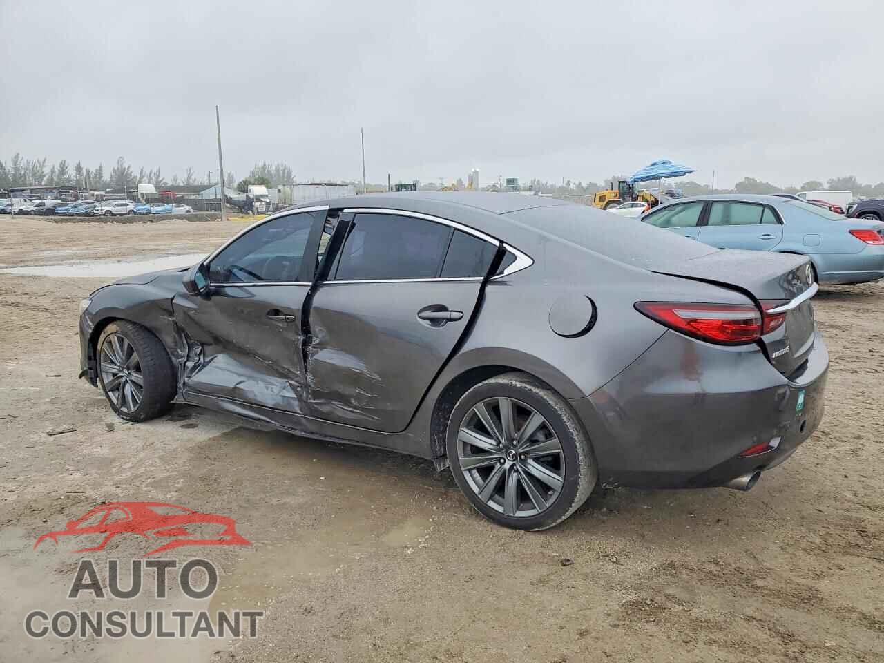 MAZDA 6 2018 - JM1GL1VM5J1332258