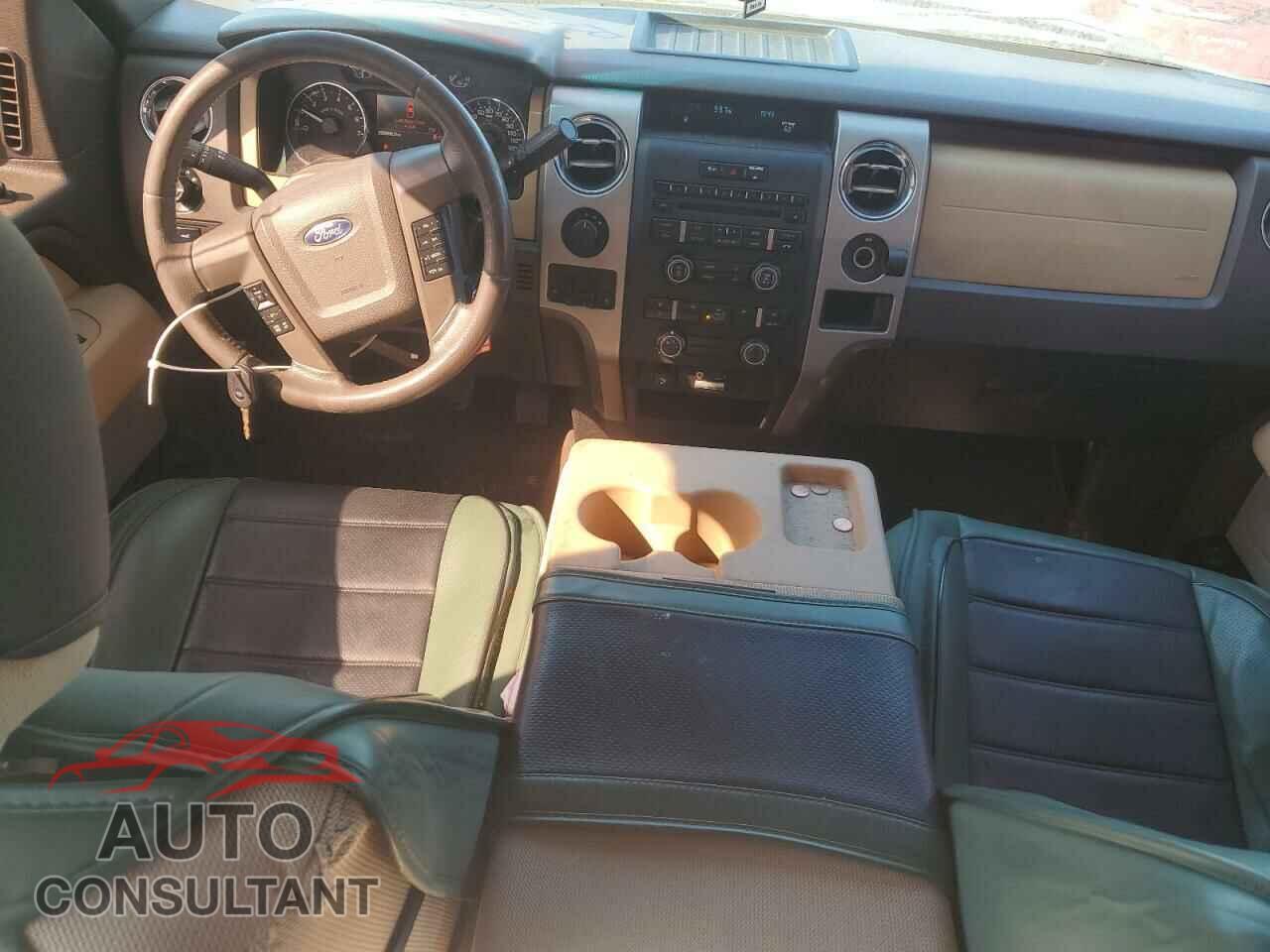 FORD F-150 2012 - 1FTFW1EF0CFC09168