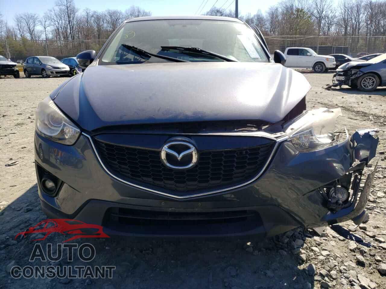 MAZDA CX-5 2013 - JM3KE4DE6D0165572