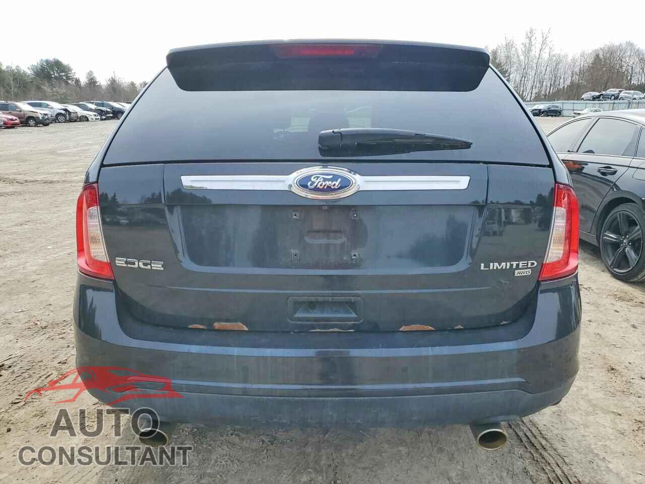 FORD EDGE 2011 - 2FMDK4KC8BBA73981