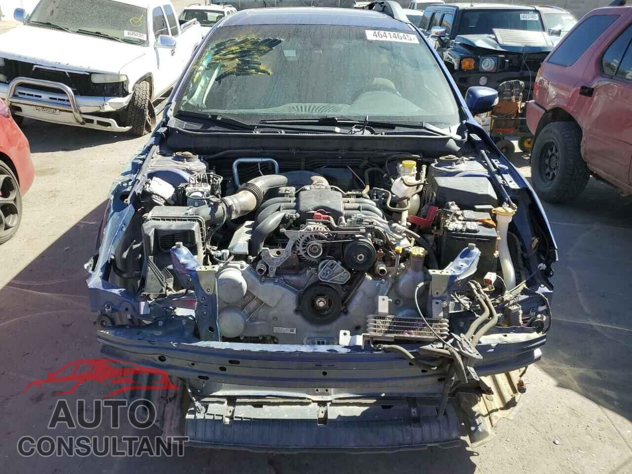 SUBARU OUTBACK 2017 - 4S4BSENC5H3408941