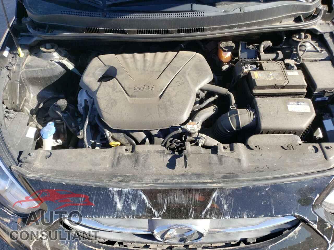 HYUNDAI ACCENT 2017 - KMHCT4AE0HU347124