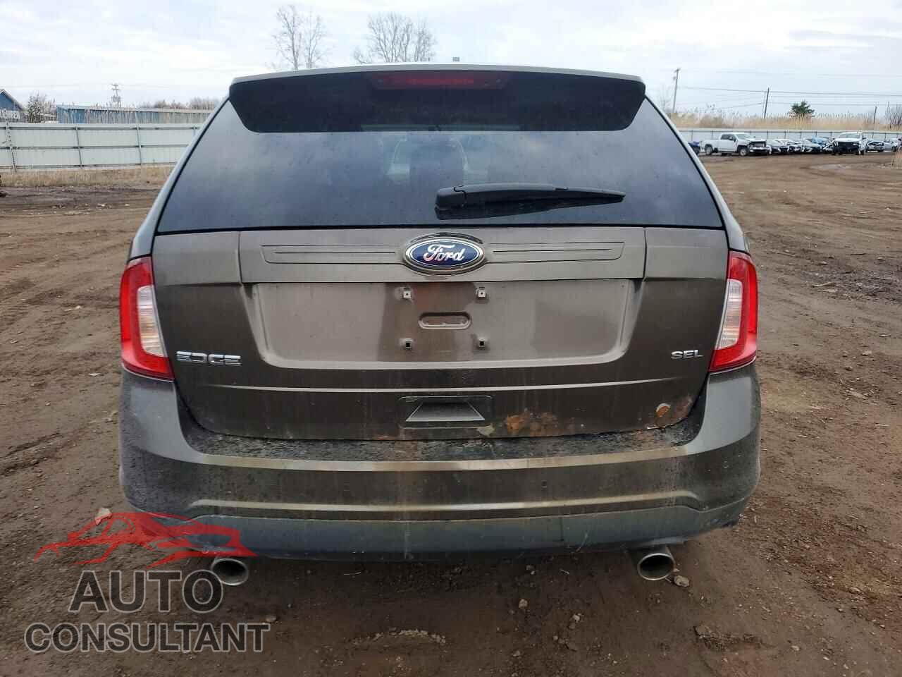 FORD EDGE 2011 - 2FMDK3JC9BBA60460