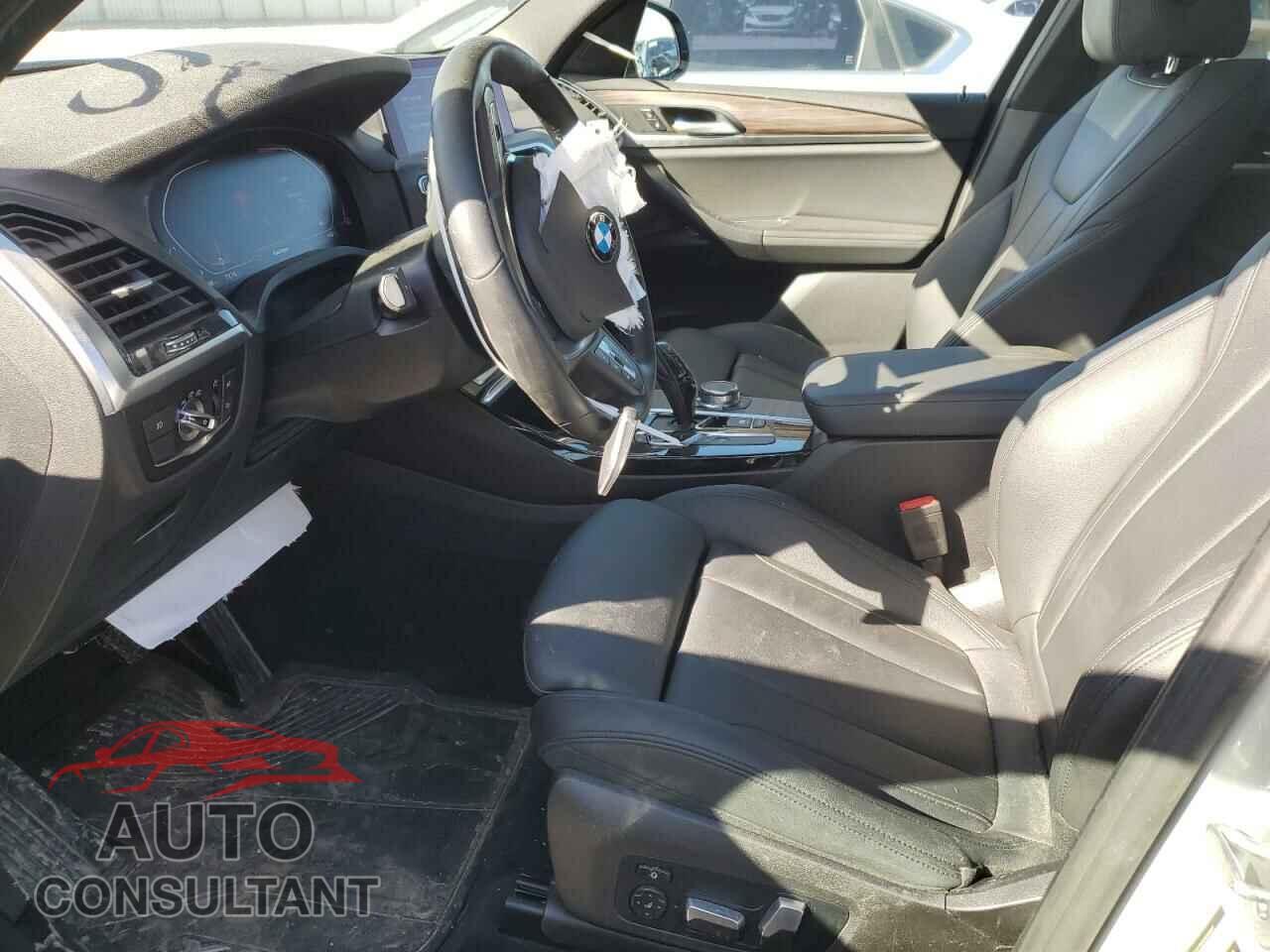 BMW X3 2020 - 5UXTY5C05L9D65340