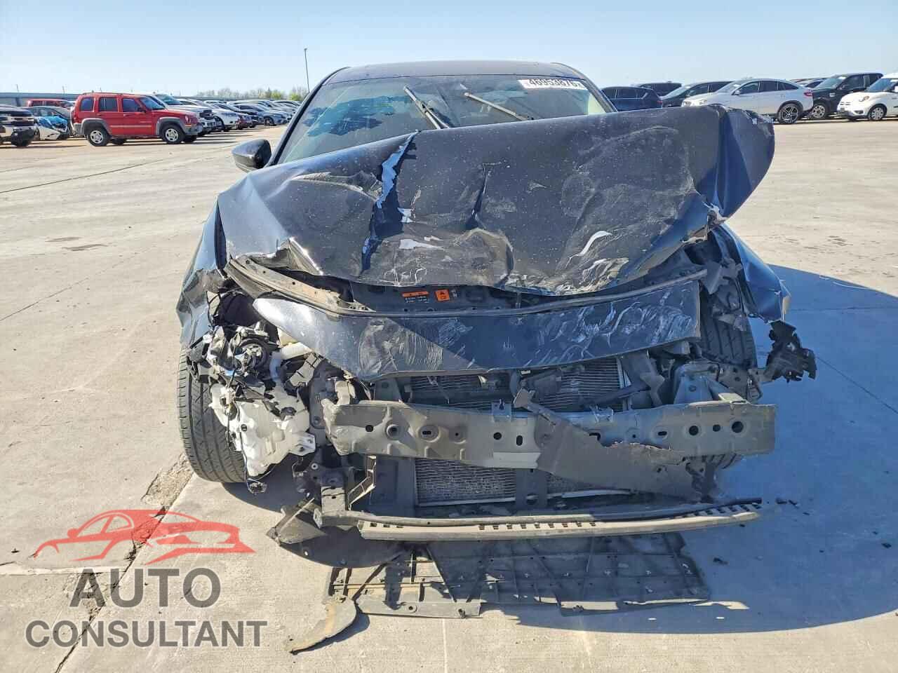 MAZDA 3 2021 - JM1BPACLXM1310009