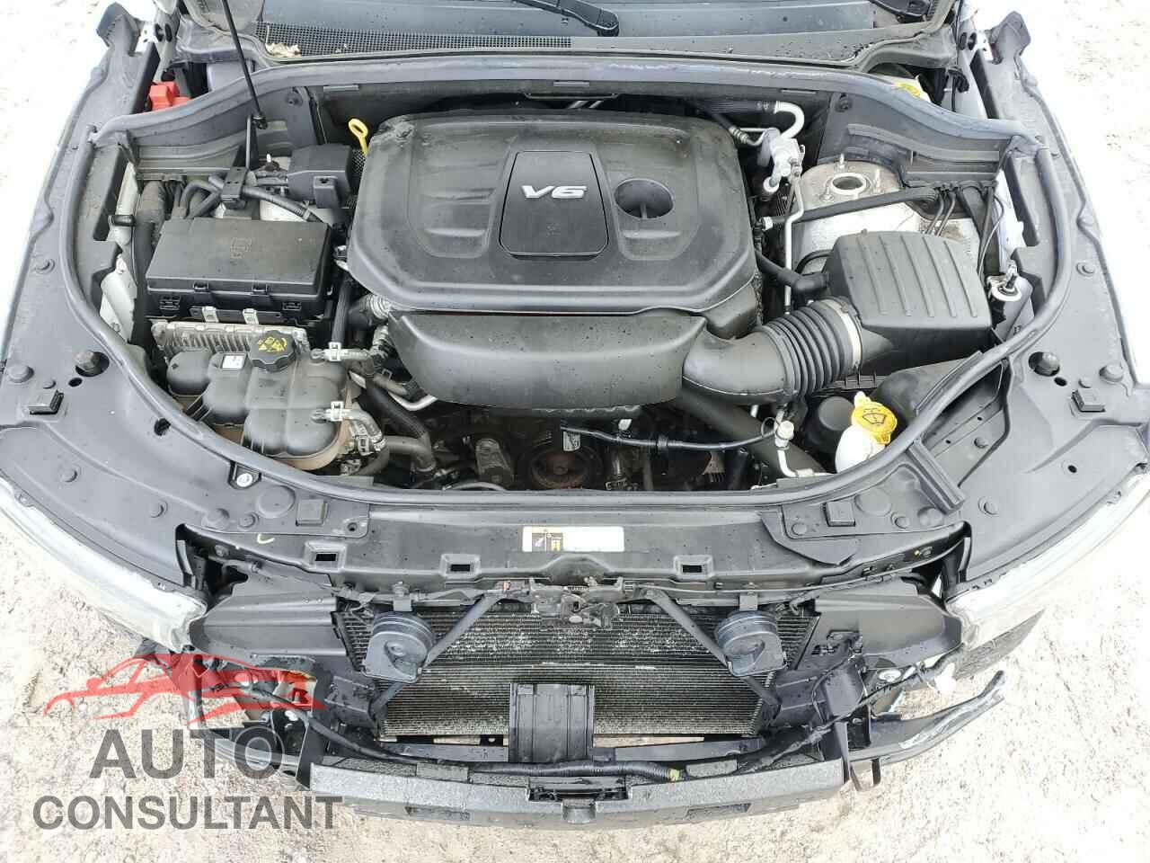 DODGE DURANGO 2018 - 1C4RDJDGXJC133261