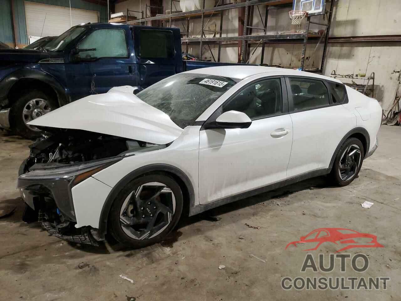 KIA K4 EX 2025 - 3KPFU4DE1SE013748