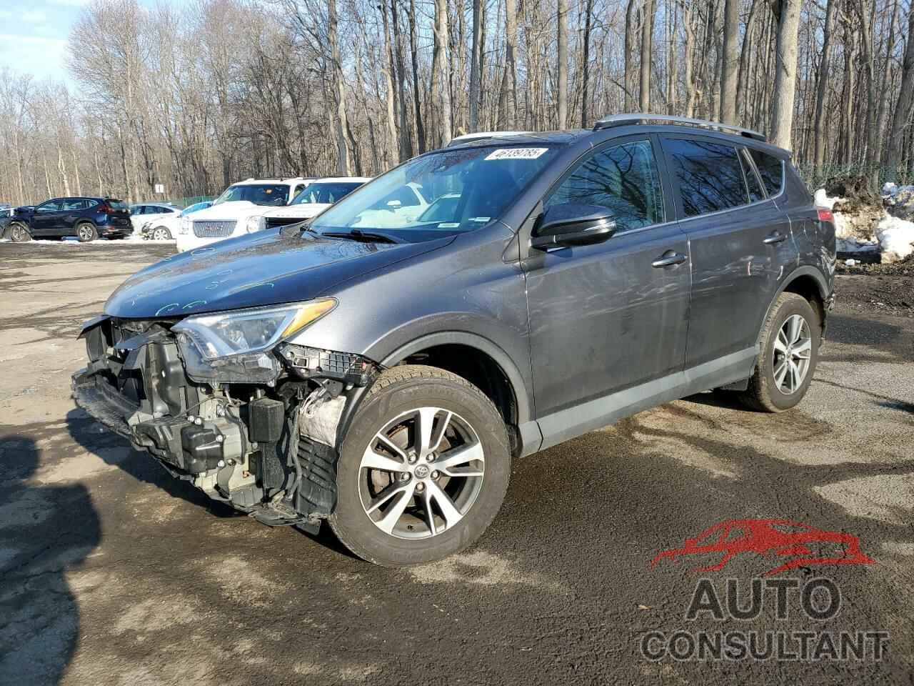 TOYOTA RAV4 2018 - 2T3WFREV9JW503055