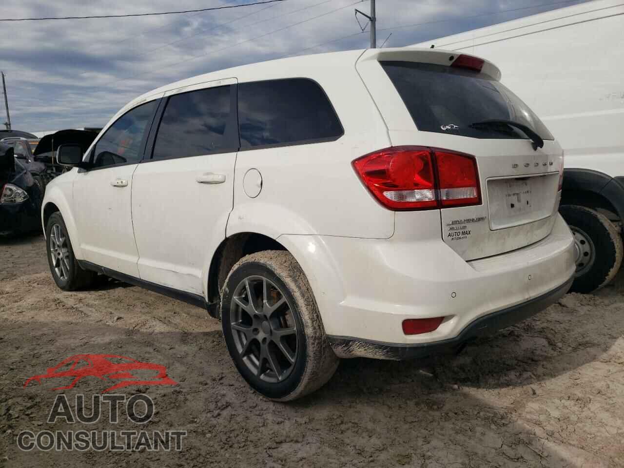 DODGE JOURNEY 2017 - 3C4PDDEG2HT502703