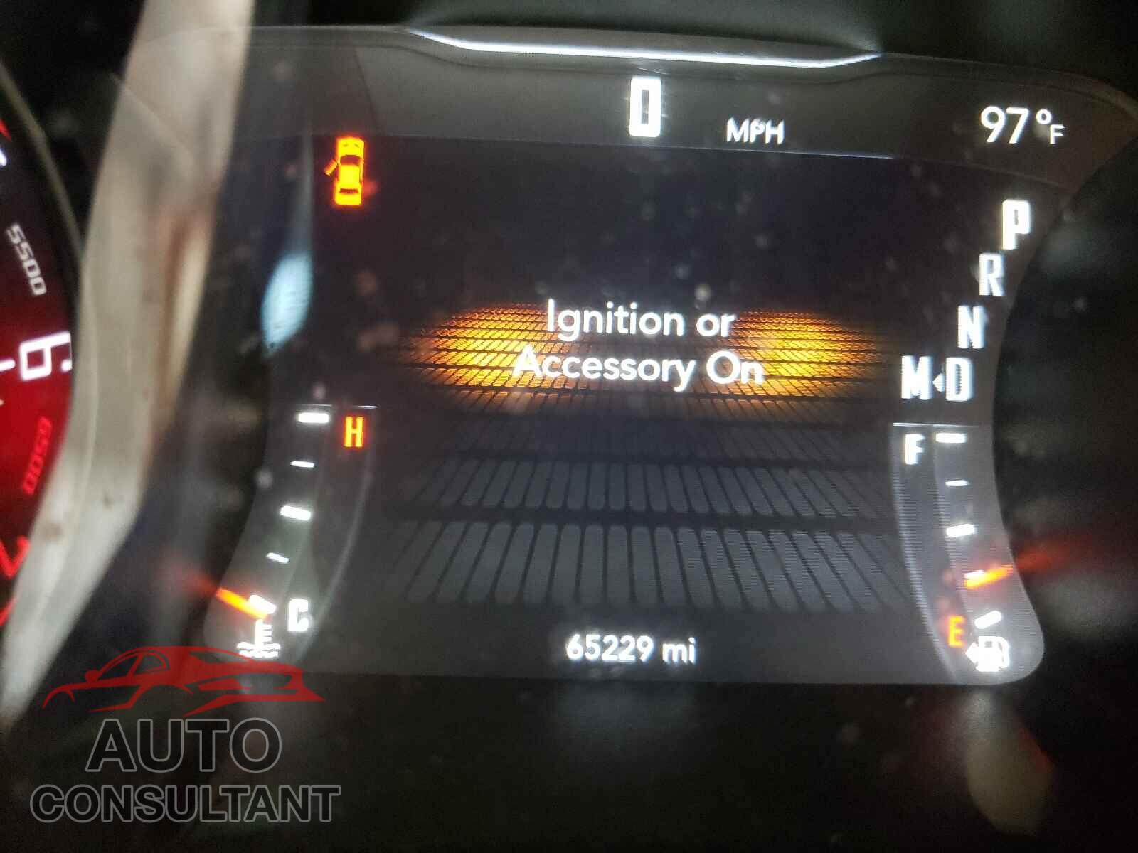 DODGE CHALLENGER 2016 - 2C3CDZAG6GH218021