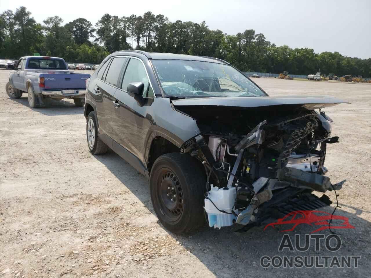 TOYOTA RAV4 2021 - 2T3H1RFV0MW149968