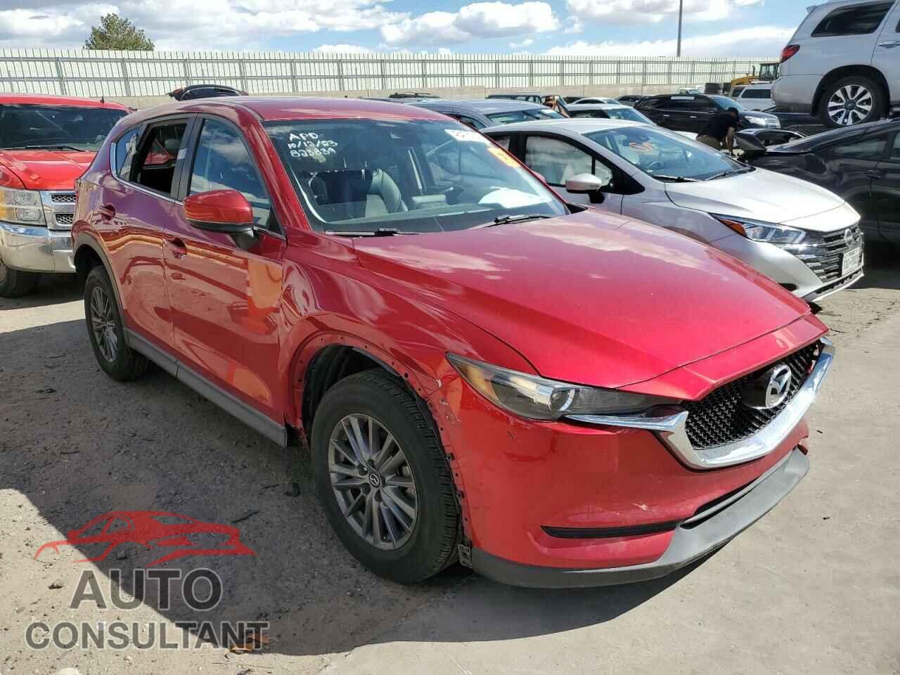 MAZDA CX-5 2017 - JM3KFBCL0H0114947