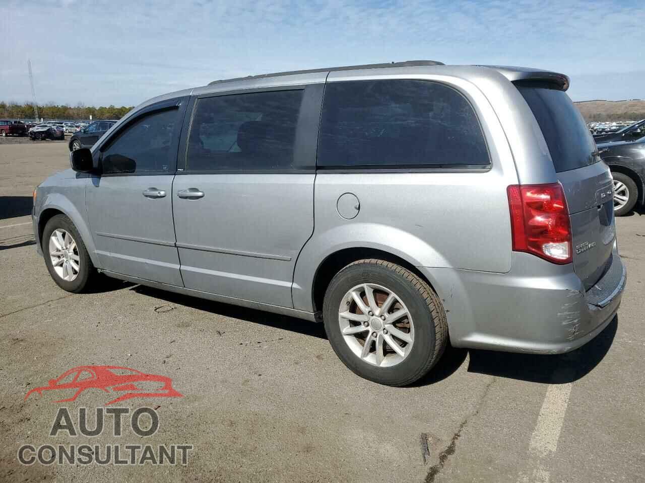 DODGE CARAVAN 2013 - 2C4RDGCG7DR686871