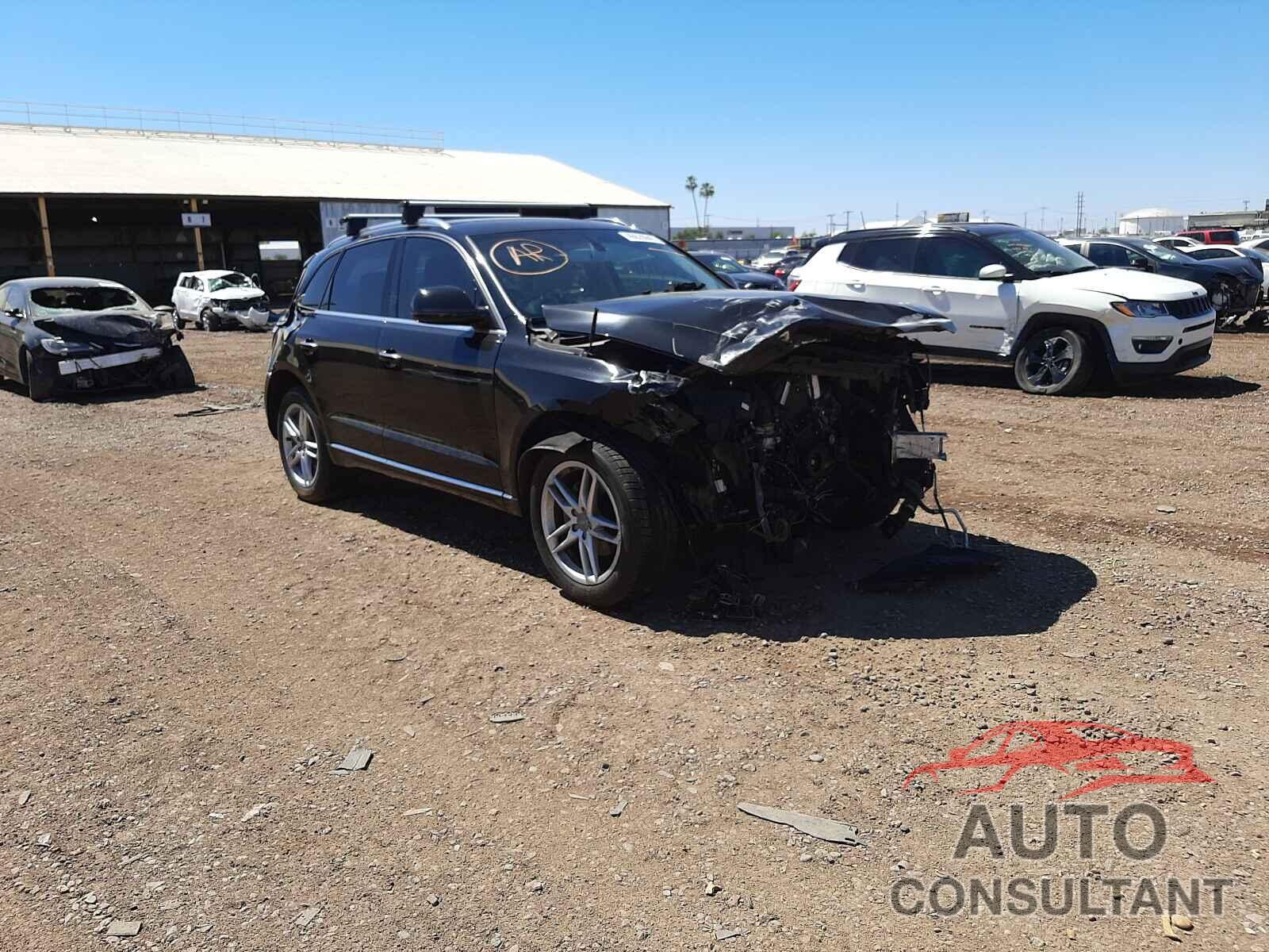 AUDI Q5 2017 - WA1C2AFP6HA091566