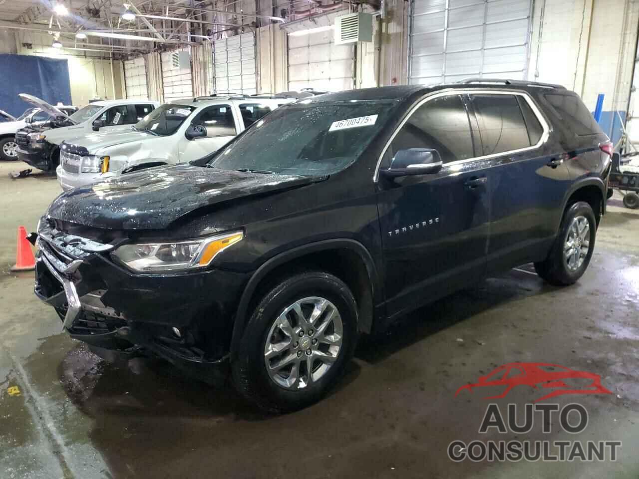 CHEVROLET TRAVERSE 2021 - 1GNEVGKW0MJ262173