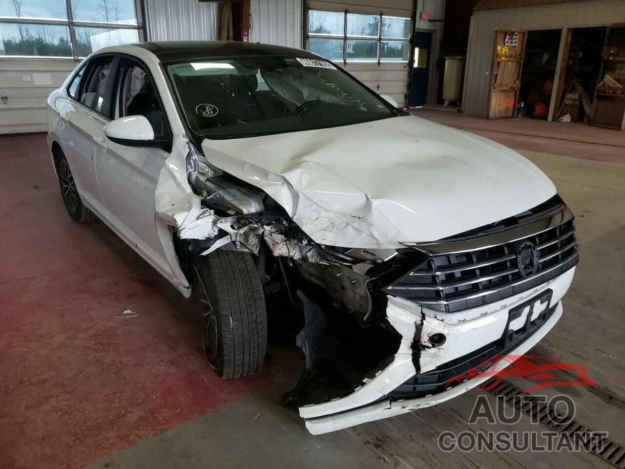 VOLKSWAGEN JETTA 2020 - 3VWCB7BU5LM012577