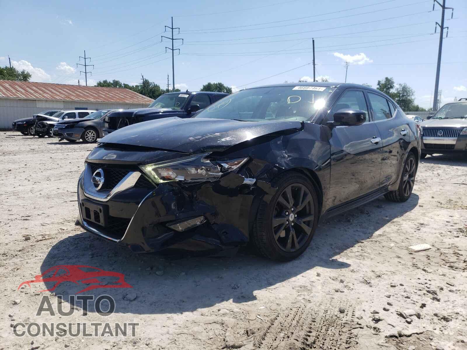 NISSAN MAXIMA 2017 - 1N4AA6AP7HC379790