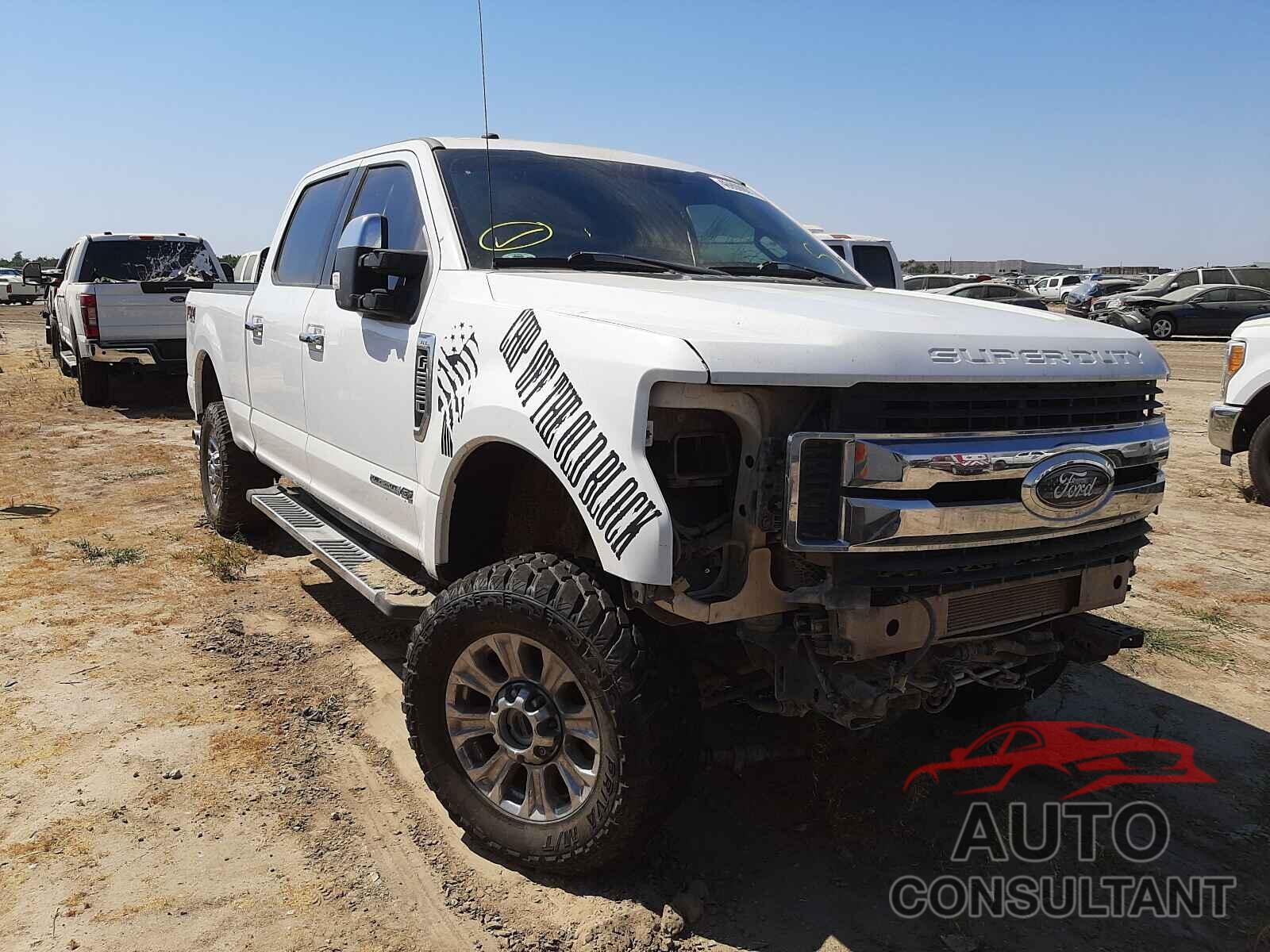 FORD F250 2018 - 1FT7W2BT1JEB95658