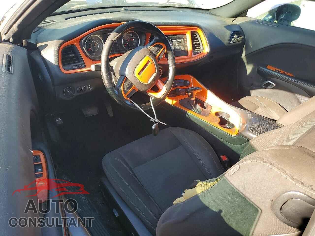 DODGE CHALLENGER 2016 - 2C3CDZAG2GH183834