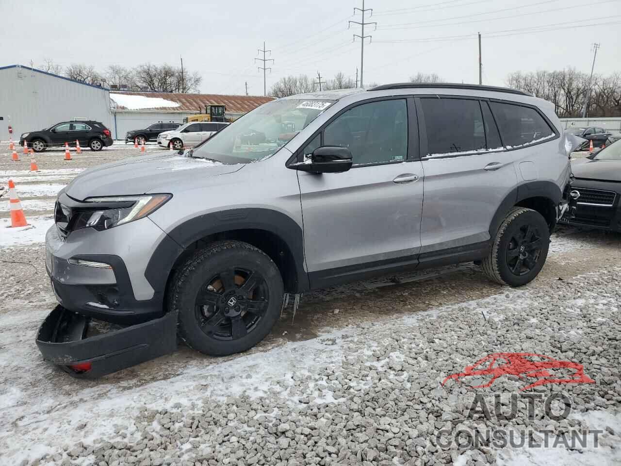 HONDA PILOT 2022 - 5FNYF6H83NB069837