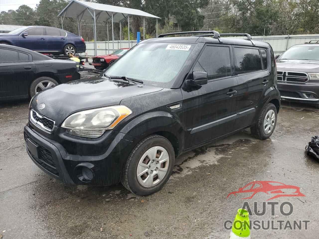 KIA SOUL 2012 - KNDJT2A54C7739997