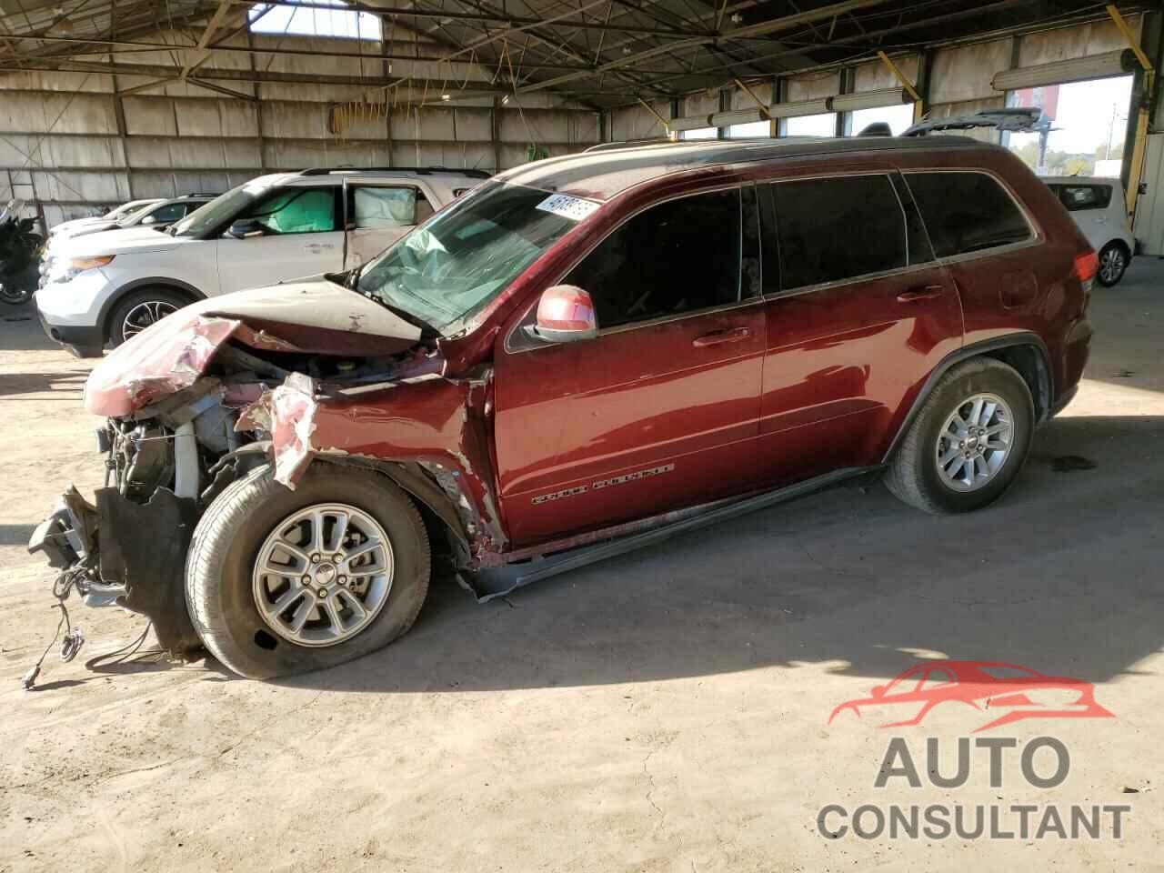 JEEP GRAND CHER 2019 - 1C4RJEAG8KC543417