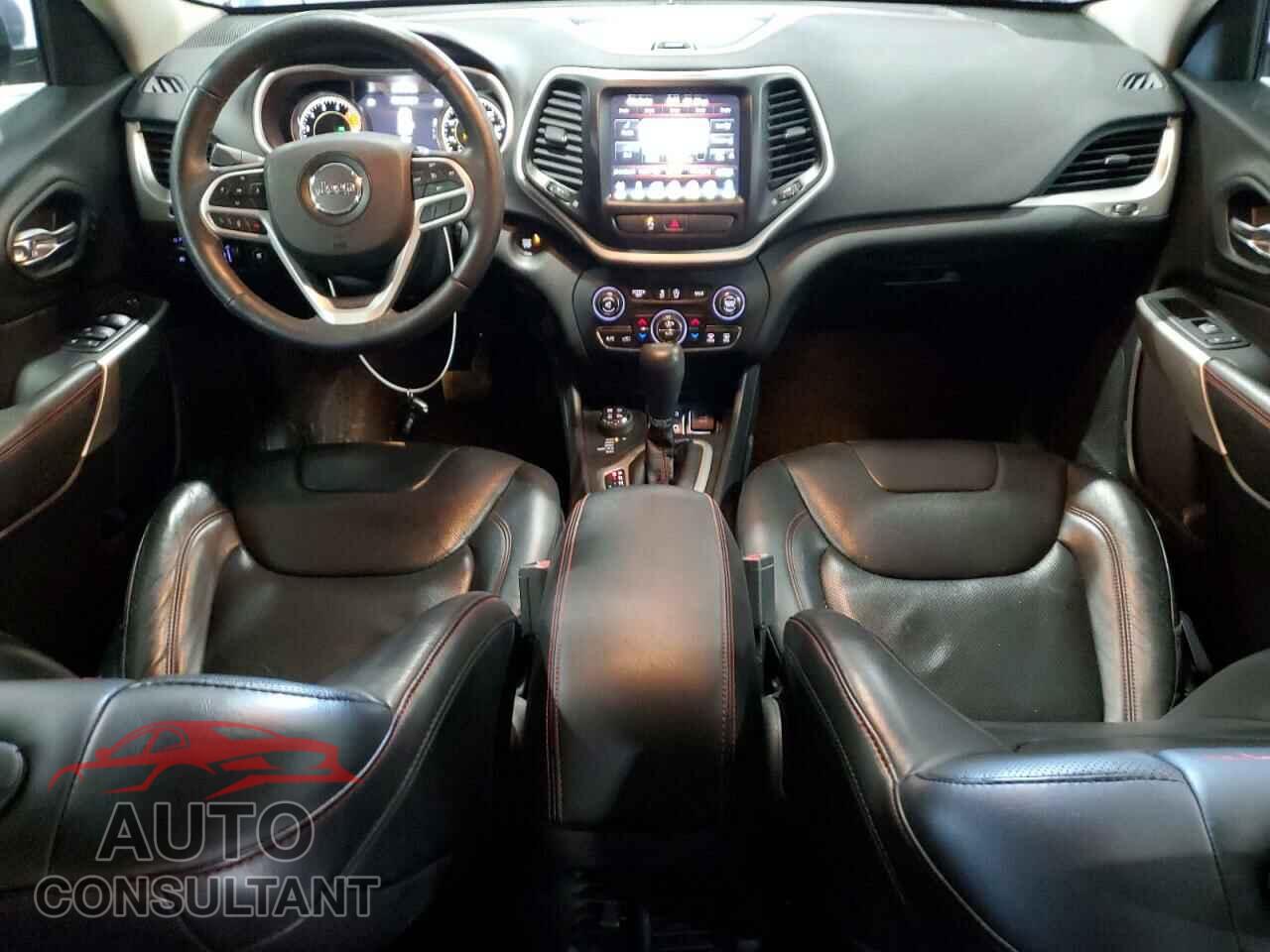 JEEP CHEROKEE 2017 - 1C4PJMBS5HD220871