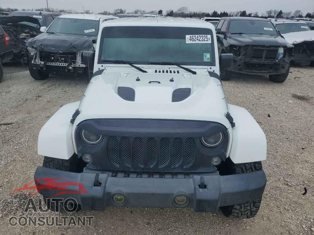 JEEP WRANGLER 2015 - 1C4BJWEG0FL649724