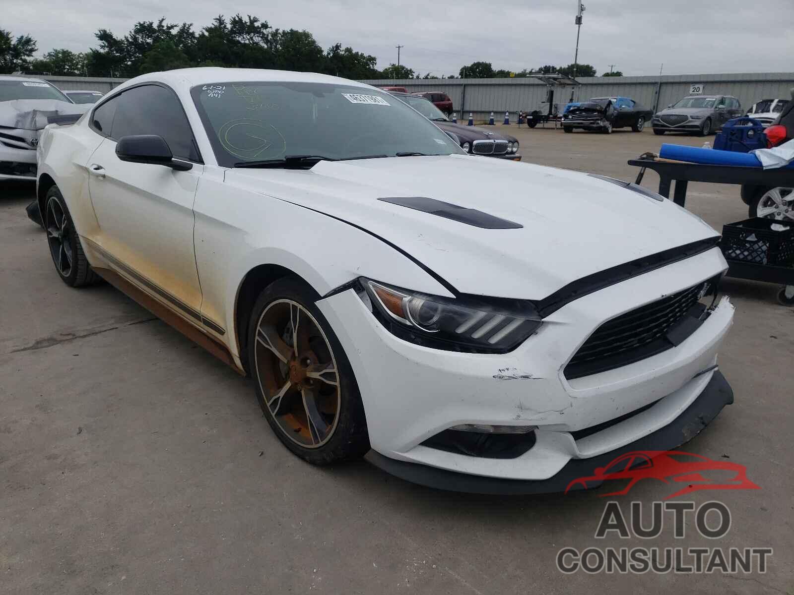 FORD MUSTANG 2016 - 1FA6P8CFXG5283997