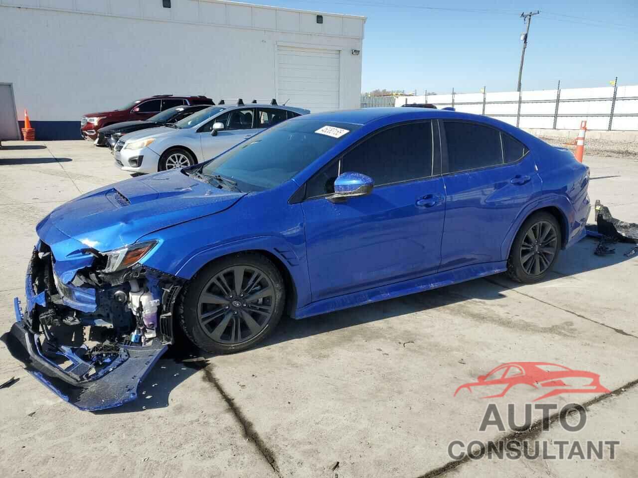 SUBARU WRX 2022 - JF1VBAF61N9003421