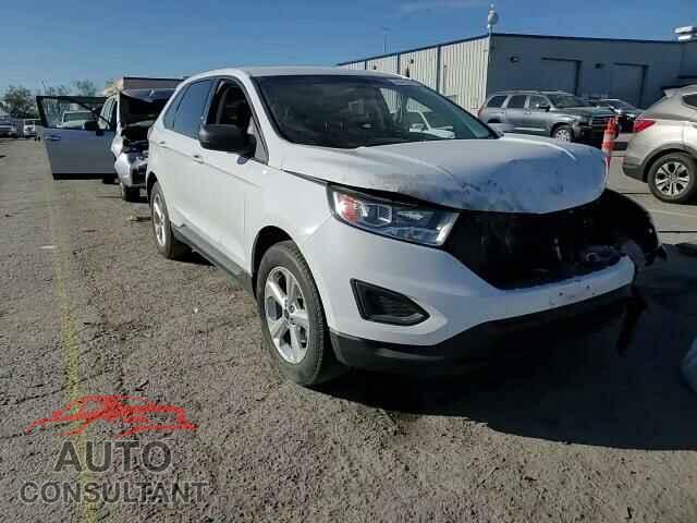 FORD EDGE 2017 - 2FMPK3G90HBC31758