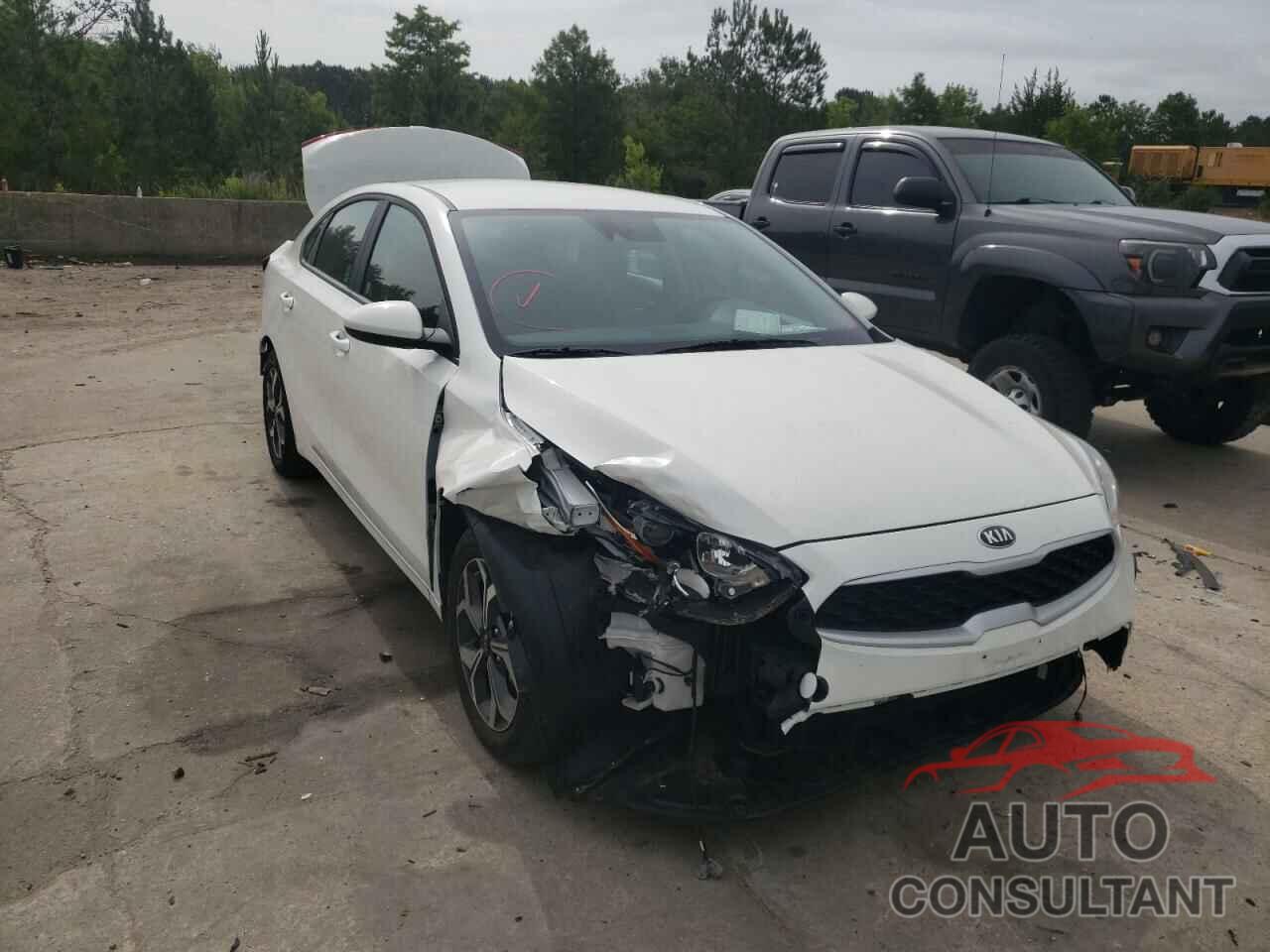 KIA FORTE 2021 - 3KPF24AD9ME334232