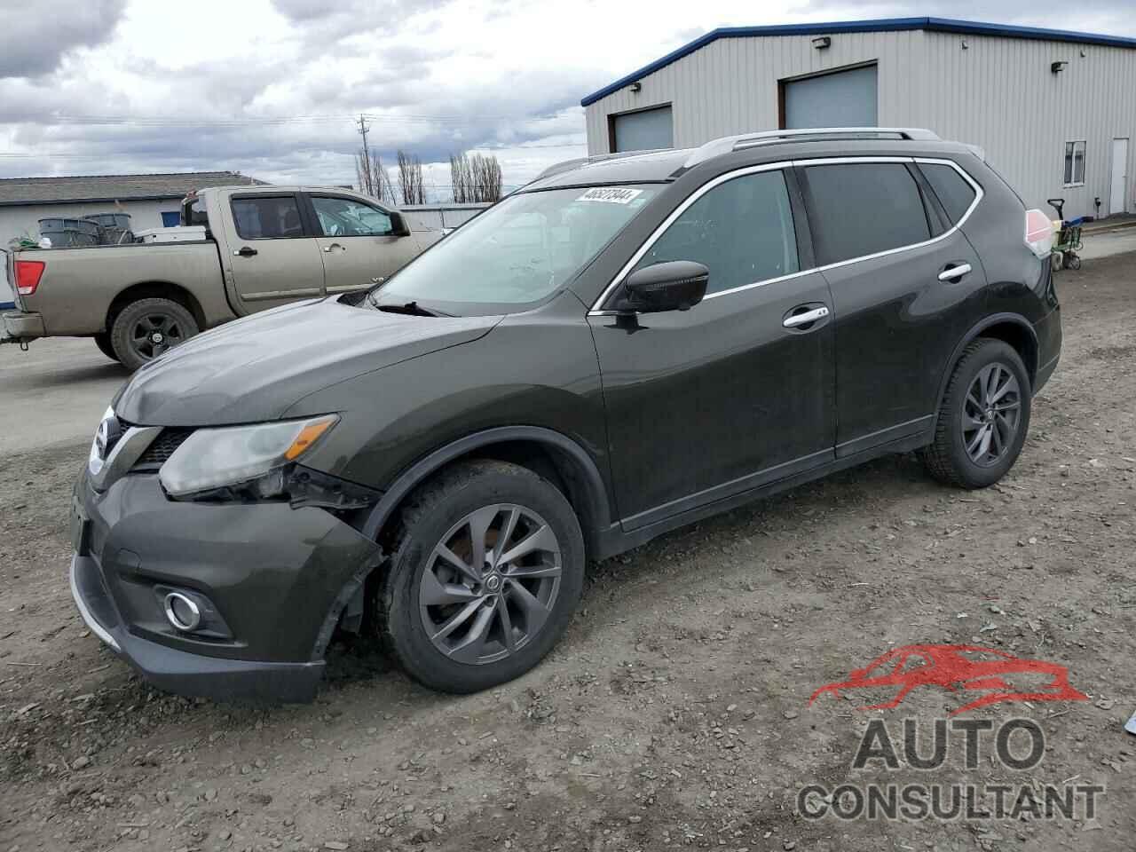 NISSAN ROGUE 2016 - 5N1AT2MV5GC816879