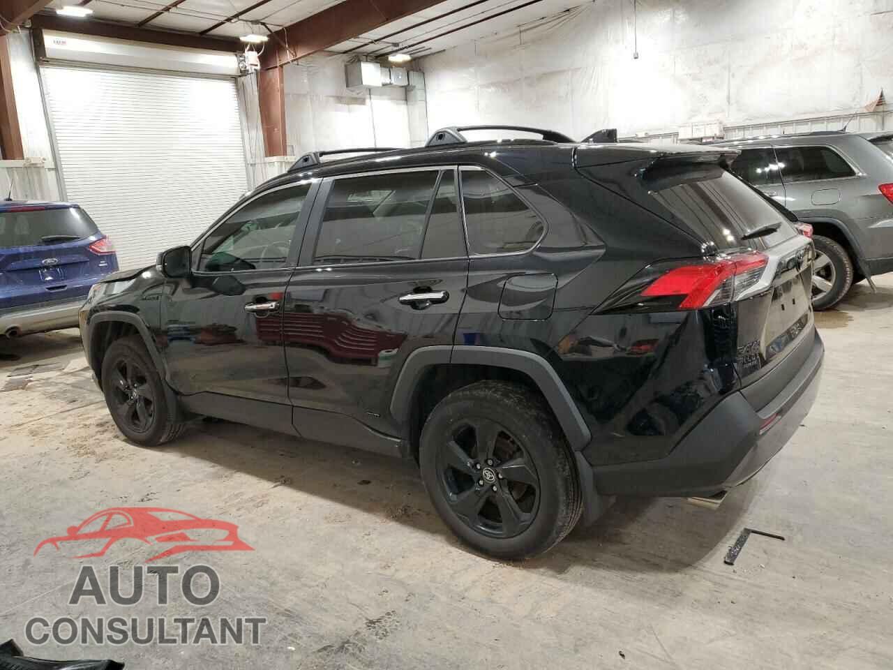 TOYOTA RAV4 2021 - 4T3D6RFV9MU051246