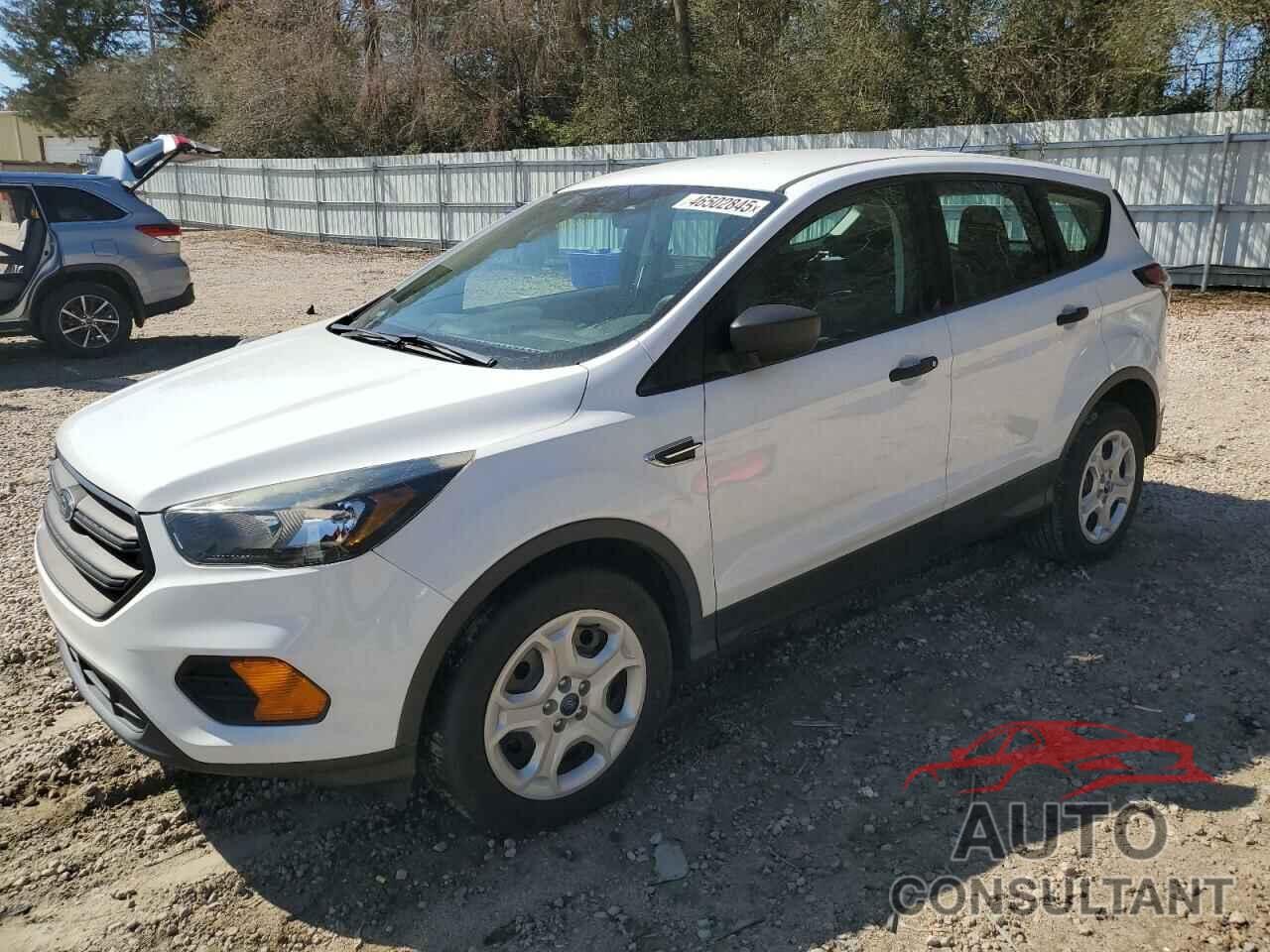 FORD ESCAPE 2018 - 1FMCU0F7XJUC99864