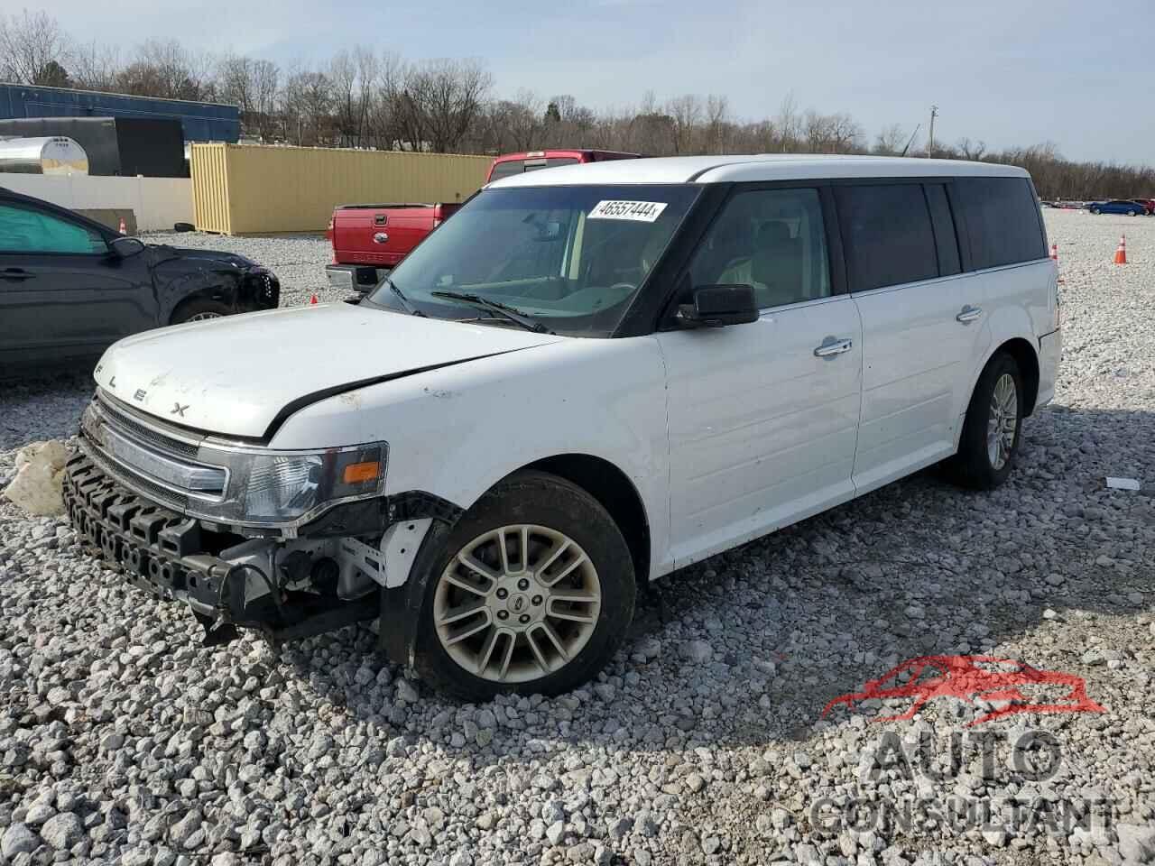 FORD FLEX 2019 - 2FMHK6C89KBA04675