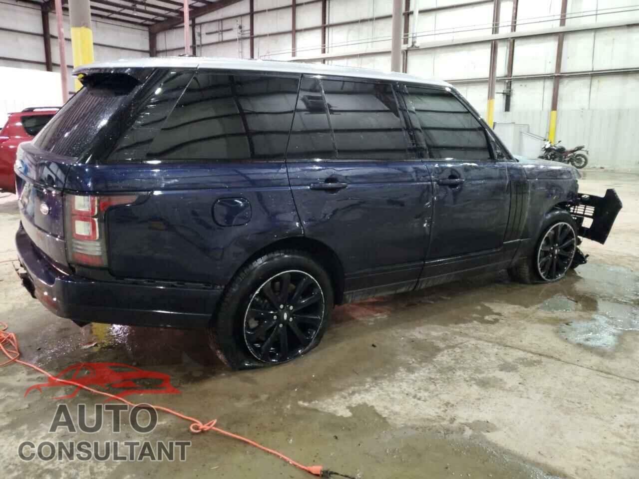 LAND ROVER RANGEROVER 2014 - SALGS2EF5EA150746