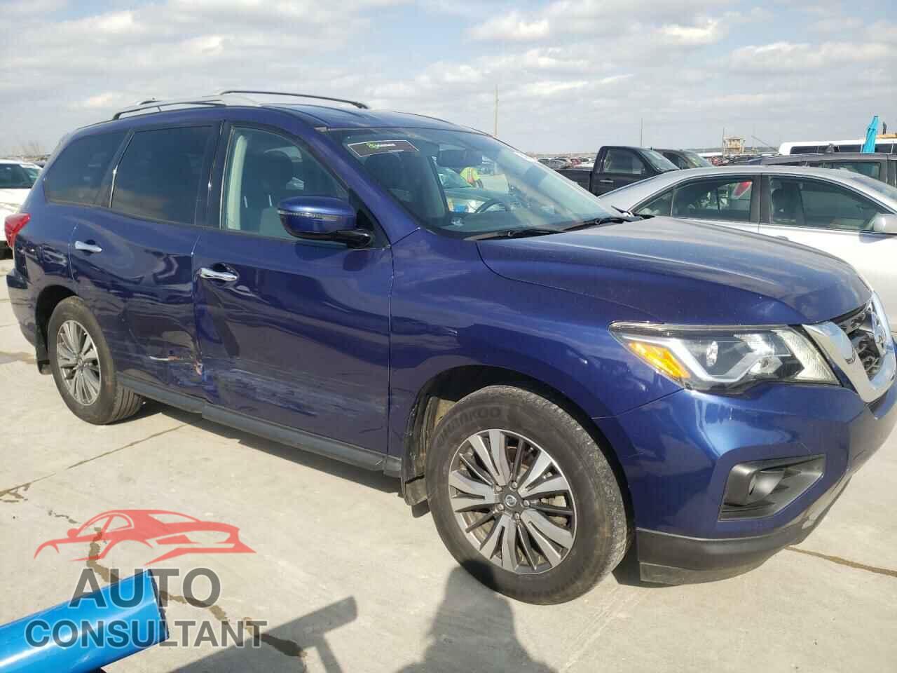 NISSAN PATHFINDER 2017 - 5N1DR2MN1HC621018