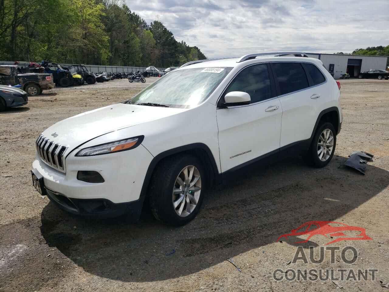 JEEP GRAND CHER 2017 - 1C4PJLDB1HW540037