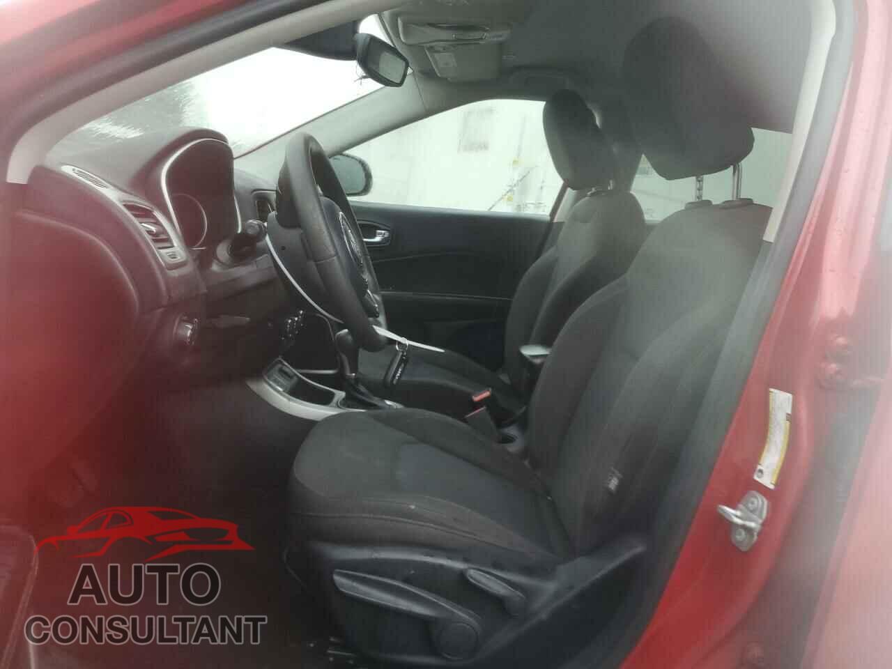 JEEP COMPASS 2018 - 3C4NJCAB2JT408380