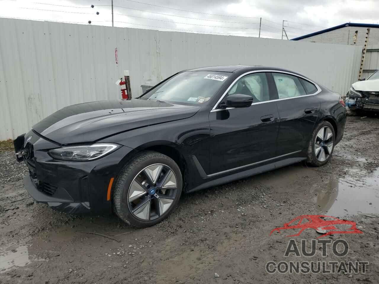 BMW I4 EDRIVE 2023 - WBY43AW06PFR31890