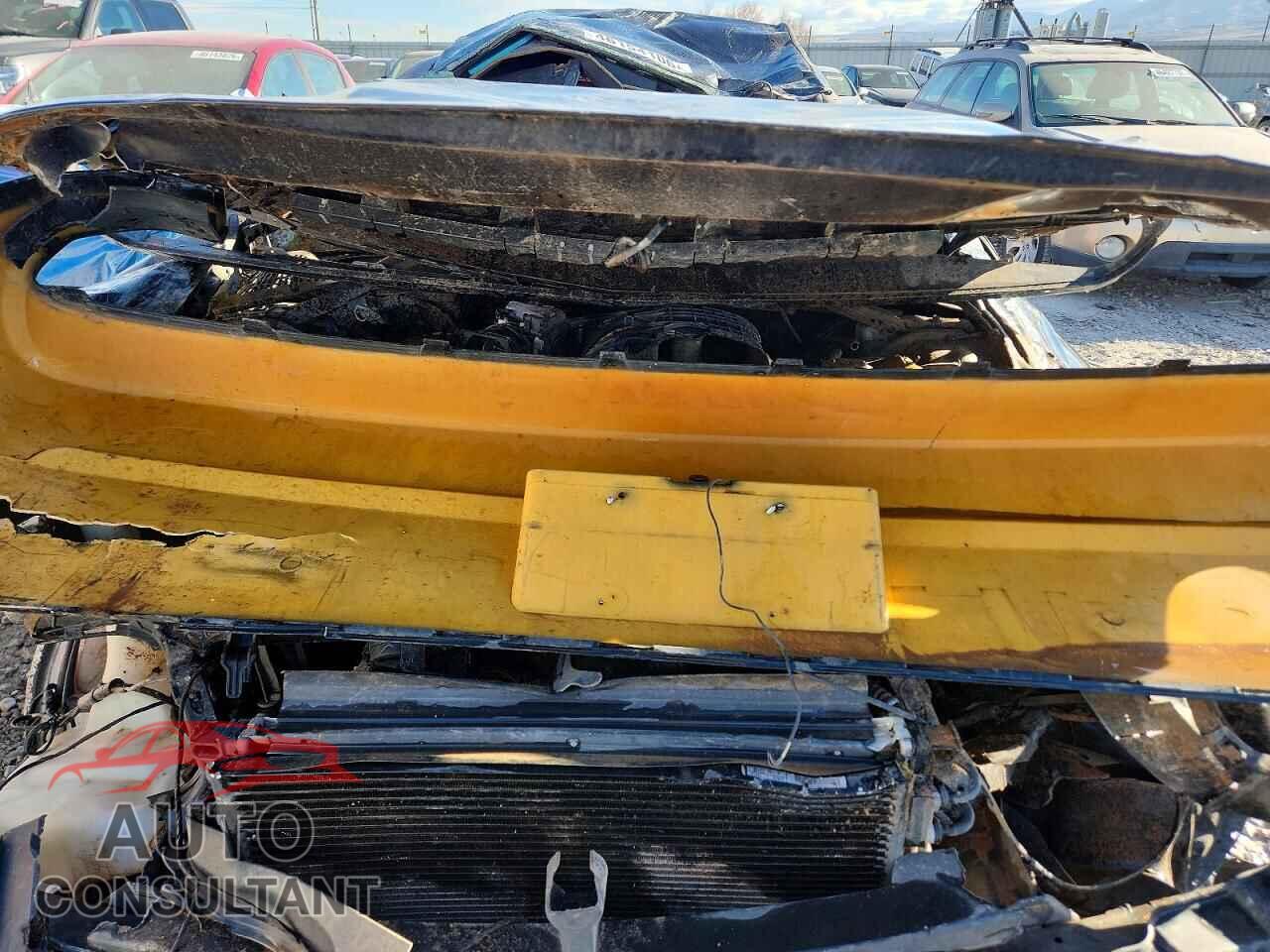 DODGE CHALLENGER 2012 - 2C3CDYAG9CH181146