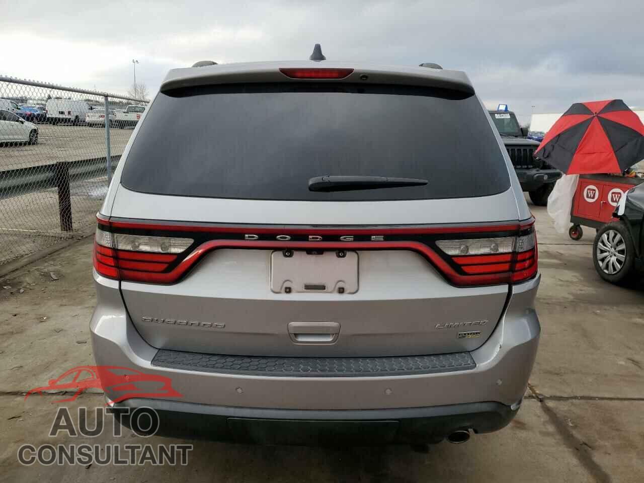 DODGE DURANGO 2015 - 1C4RDHDG5FC702131