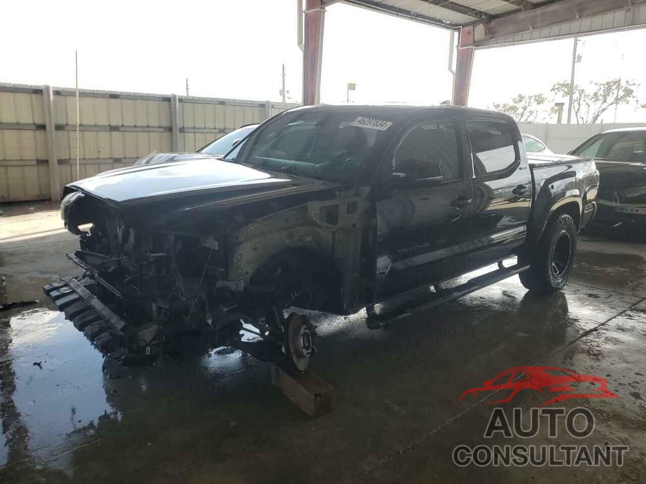 TOYOTA TACOMA 2017 - 5TFEZ5CN4HX027446