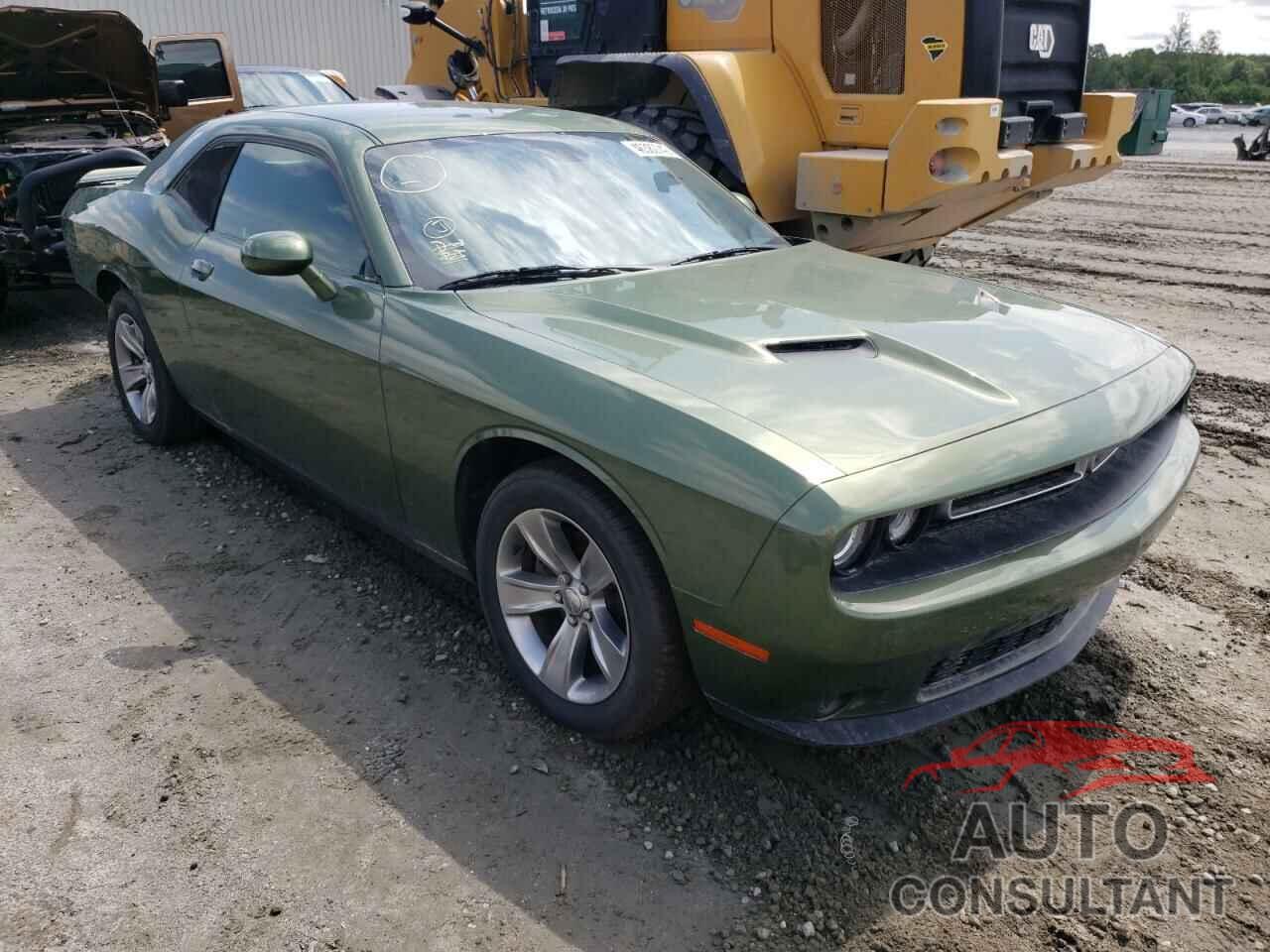 DODGE CHALLENGER 2019 - 2C3CDZAG5KH752278