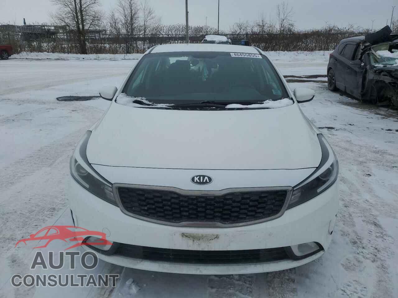 KIA FORTE 2017 - 3KPFL4A76HE120215